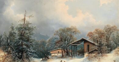Nazilerden kaçarken bıraktığı tablo ve tarihi sanat eseri iadesi