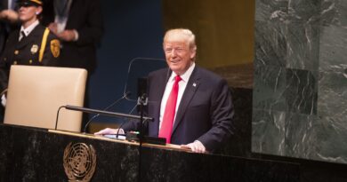 Trump BM süper zeka konuşması ve teknoloji politikası
