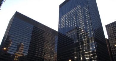 Chicago Adliyesi binası ve Burhan Özerdinç mahkeme dosyası