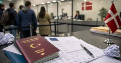 Turk pasaportu resmi evraklar ve konsolosluk masasi