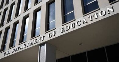 ABD Eğitim Bakanlığı'nın yabancı fon soruşturmasına konu olan Amerikan üniversite kampüsü ve akademik fakülte binası