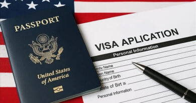 Türkiye'deki ABD konsolosluklarında bekleme süreleri uzayan Amerikan vizesi ve başvuru pasaportu
