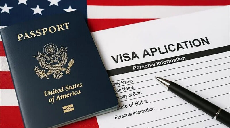 Türkiye'deki ABD konsolosluklarında bekleme süreleri uzayan Amerikan vizesi ve başvuru pasaportu