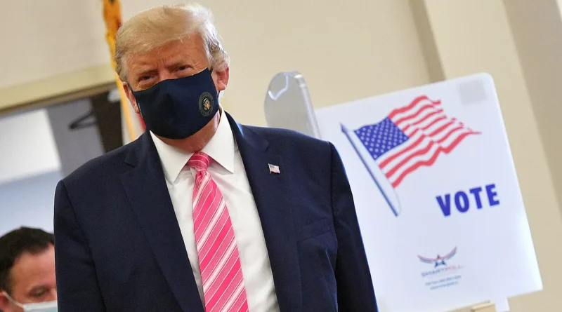 Postayla oy kullanma ve Amerikan seçim sandığı oy pusulaları