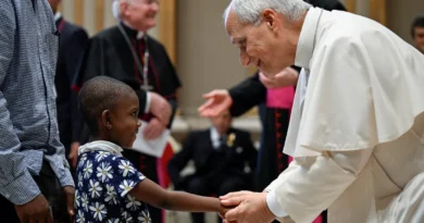 Vatikan San Pietro Meydani ve Papa Leo ameliyati gelismesi
