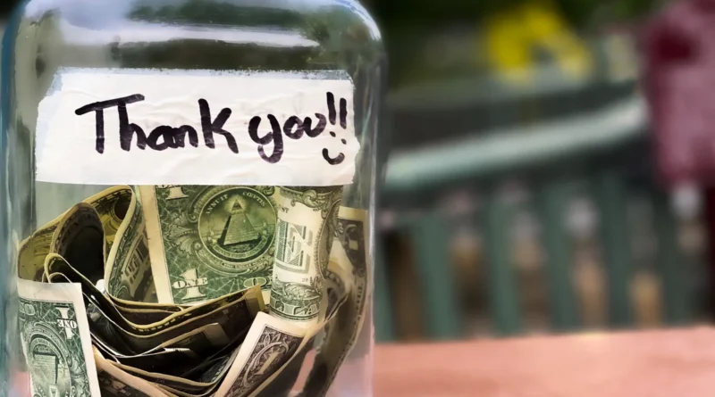 Amerika'da bahşiş kültürü ve restoran ödeme ekranında yer alan tip seçenekleri