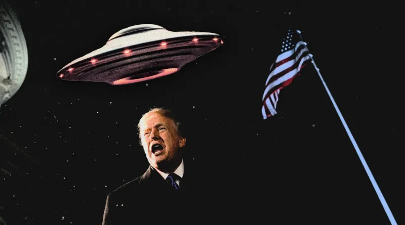 Trump destekli UFO paneli ve gizli UAP raporu araştırmaları