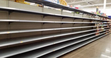 Amerika gıda toplatma kararı ve market raflari