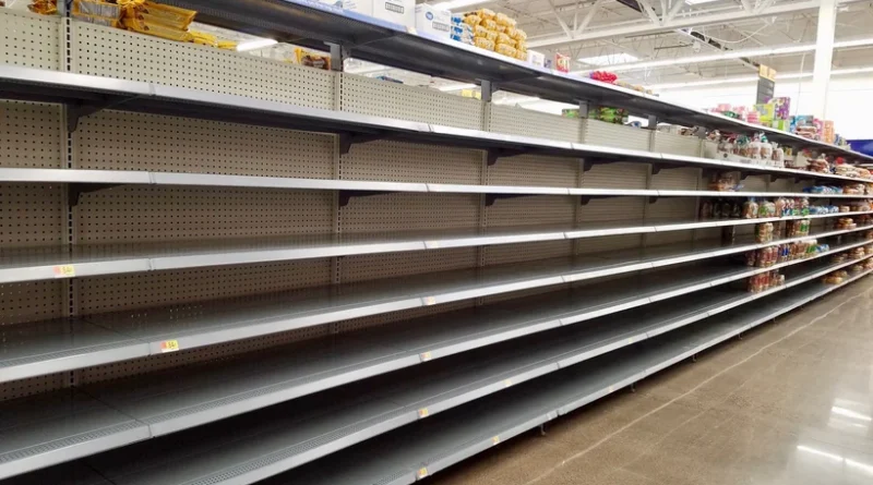 Amerika gıda toplatma kararı ve market raflari