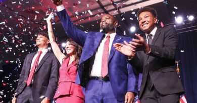 Byron Donalds ve Florida seçim kampanyası