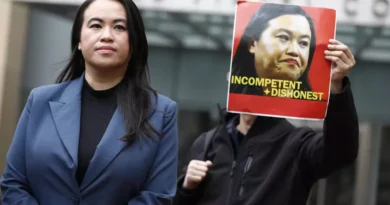 Oakland yolsuzluk davası federal adliye binası duruşma süreci