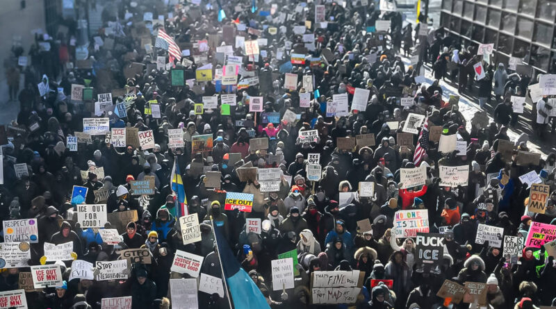 Minneapolis ICE baskını davası ve federal mahkeme önünde adalet arayışı
