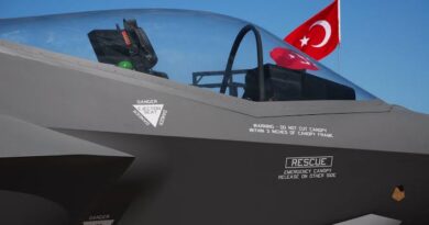 F-35 savas ucagi ve Turk F-35 ucaklari gelismesi