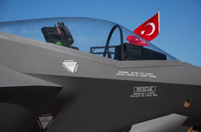 F-35 savas ucagi ve Turk F-35 ucaklari gelismesi