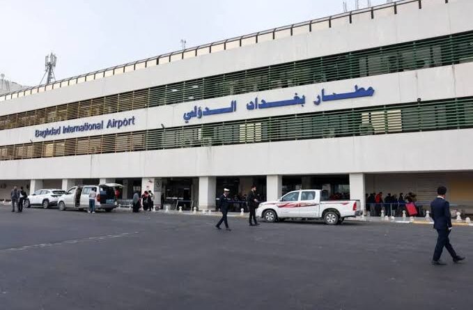 Irak ve İran arasındaki seferler için İran uçuşlarına ABD izni sonrası havalimanı pisti