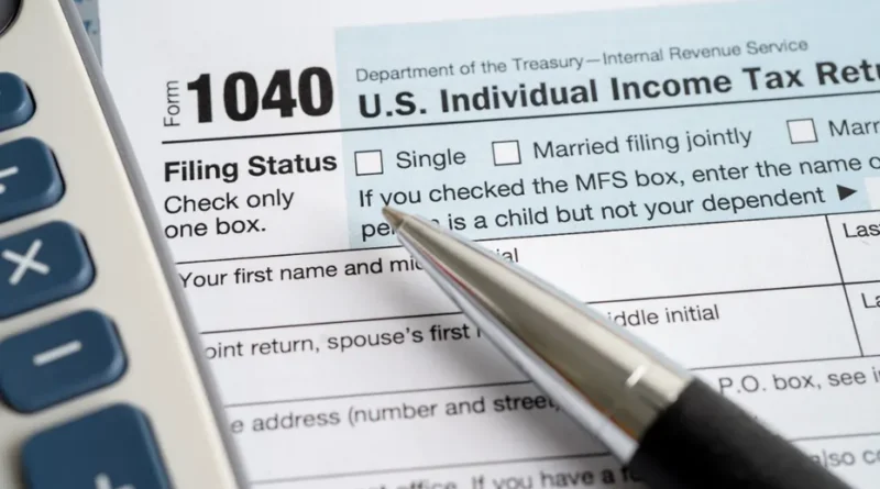 IRS vergi kayıtları federal mahkeme davası