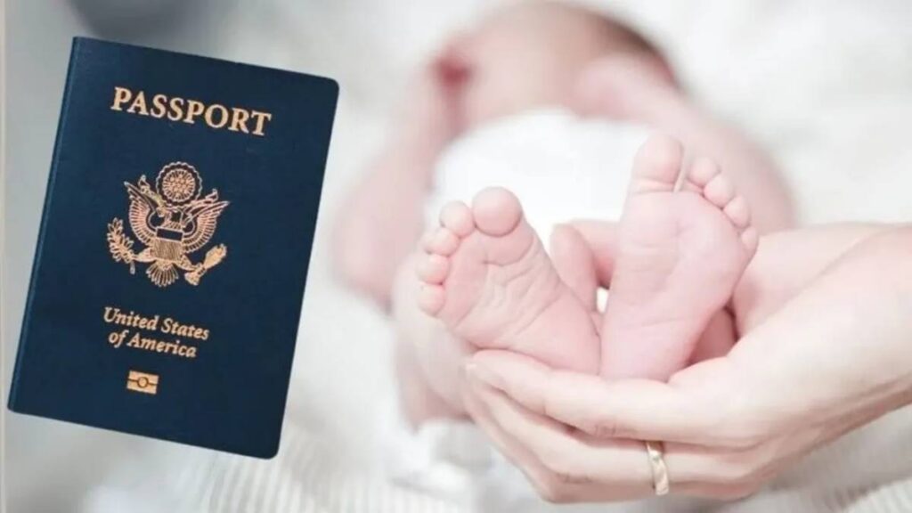 ABD vize iptali kararları sonrası pasaport ve sınır kontrol noktası