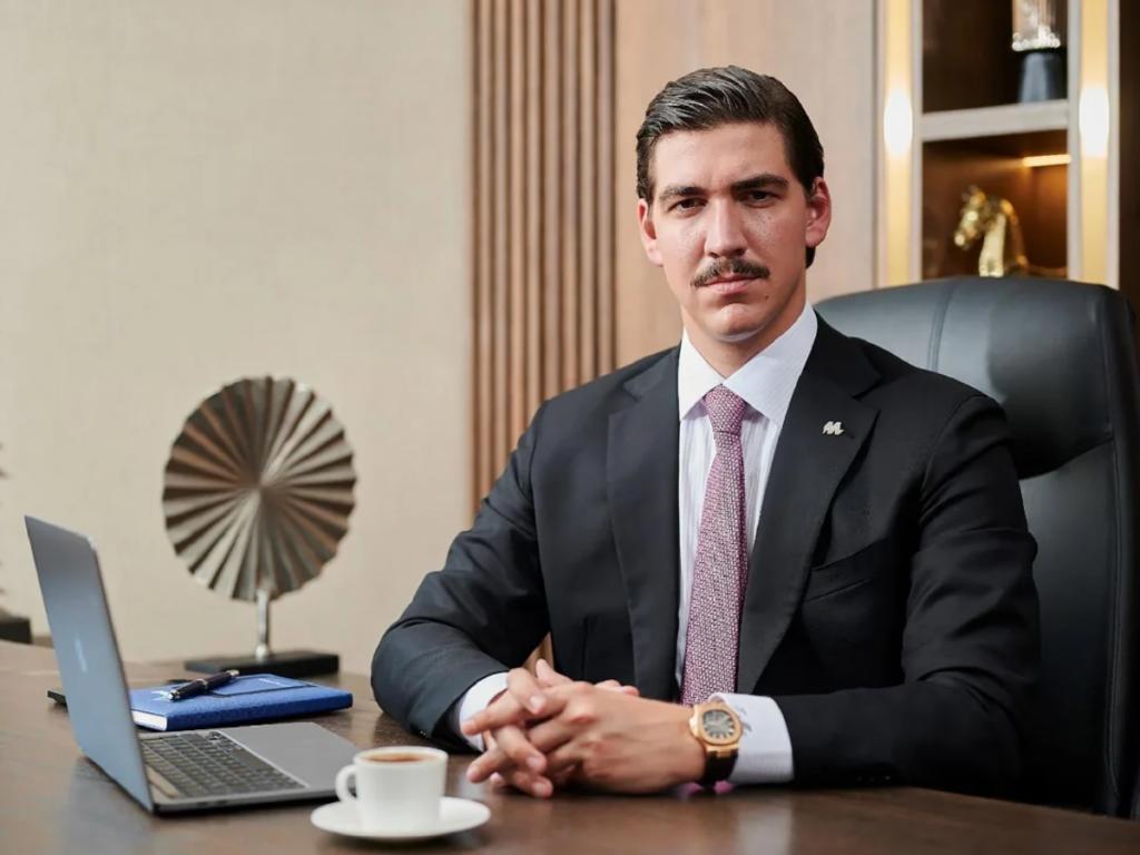 Turhan Mildon ve Washington siyasi temasları